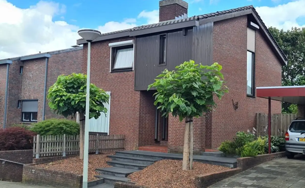 Foto #2 Huurwoning Kampstraat Jabeek