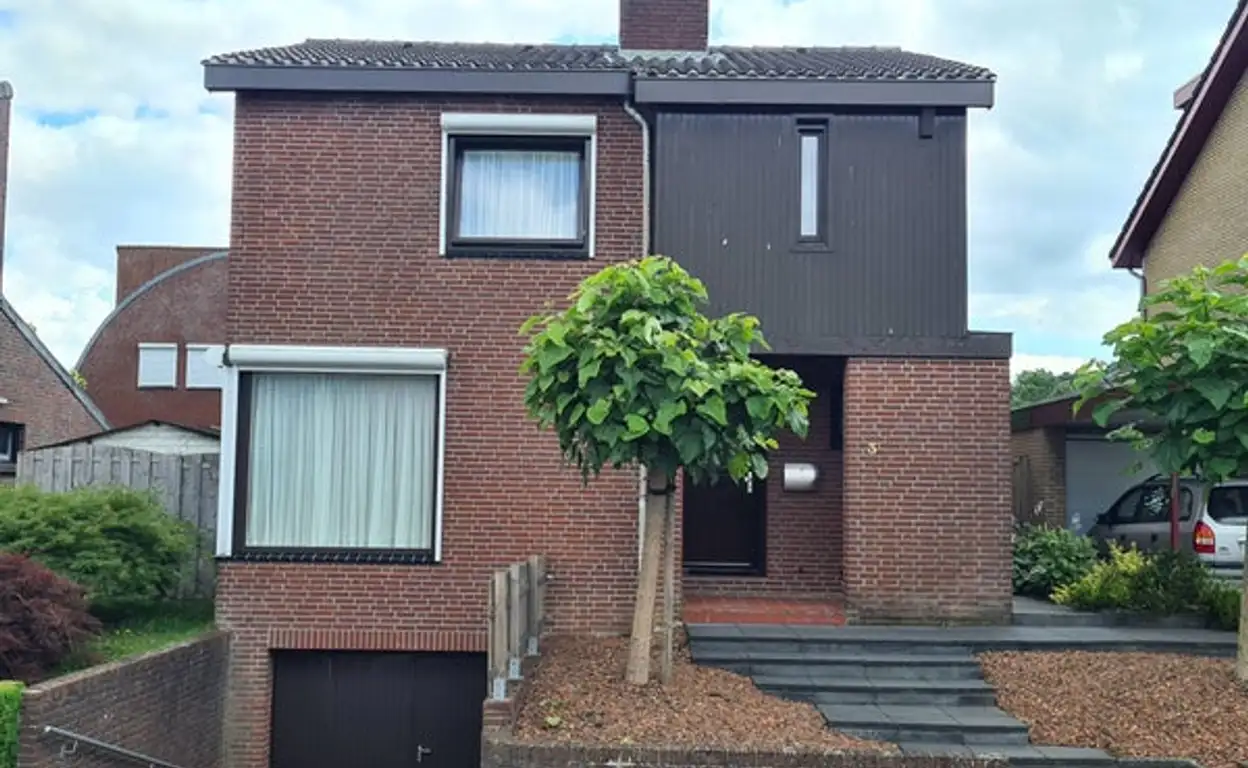 Foto #1 Huurwoning Kampstraat Jabeek