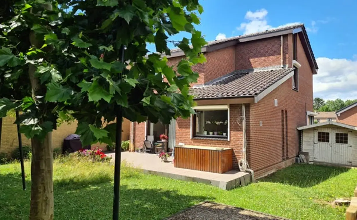 Foto #3 Huurwoning Kampstraat Jabeek