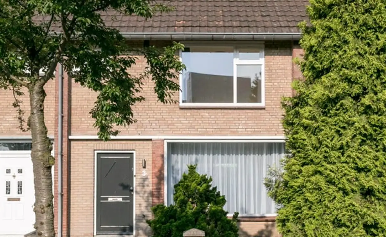 Foto #0 Huurwoning Grimbeertlaan Eindhoven