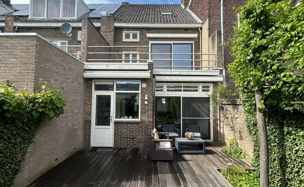 Foto #13 Huurwoning Glacisweg Maastricht