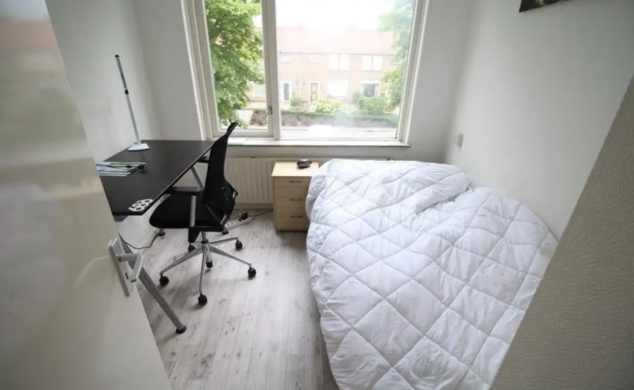 Foto #1 Kamer Nicolaas Maesstraat Enschede