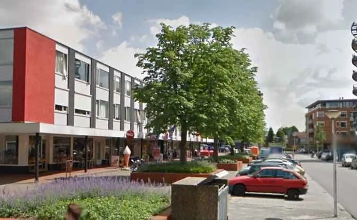 Foto #0 Kamer Nicolaas Maesstraat Enschede
