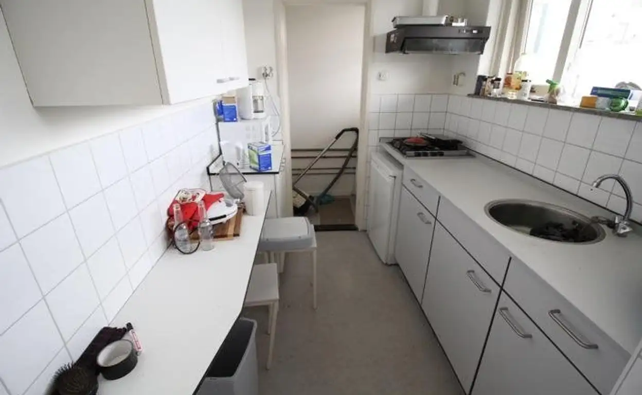 Foto #5 Kamer Nicolaas Maesstraat Enschede