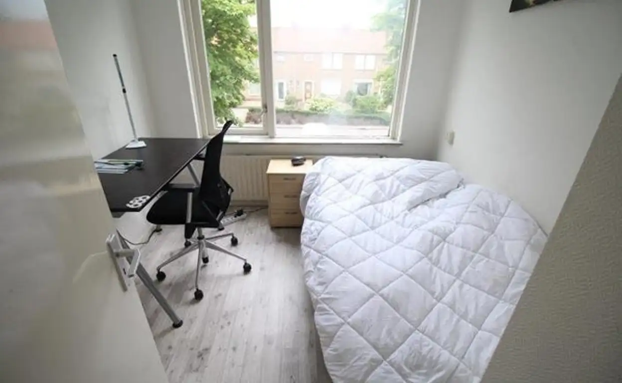 Foto #1 Kamer Nicolaas Maesstraat Enschede