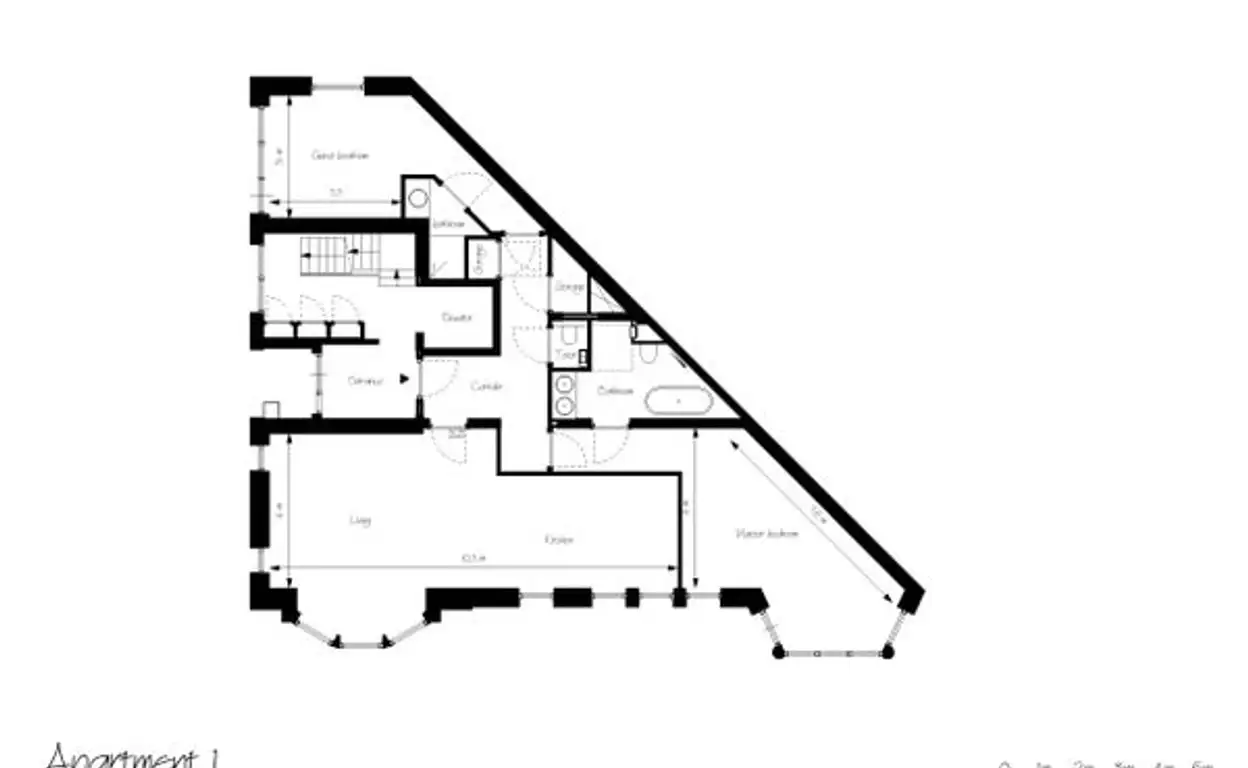Foto #11 Appartement Stadhouderslaan Den Haag