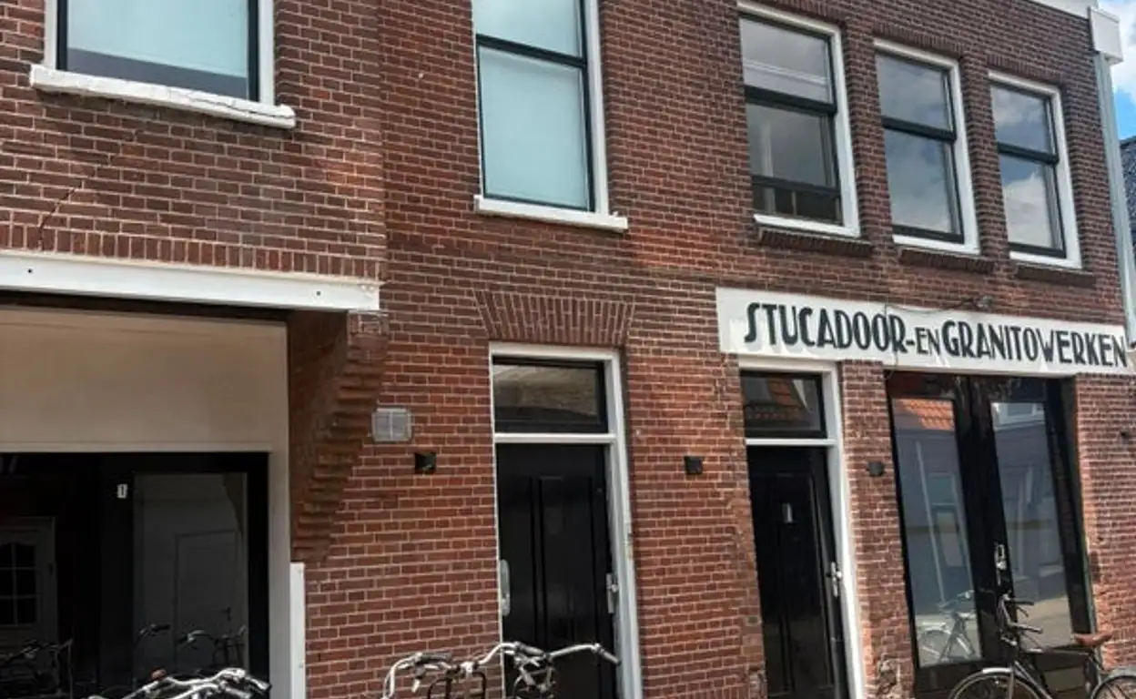 Foto #0 Kamer Oeverstraat Leeuwarden