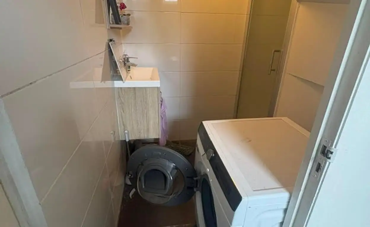 Foto #8 Kamer Oeverstraat Leeuwarden