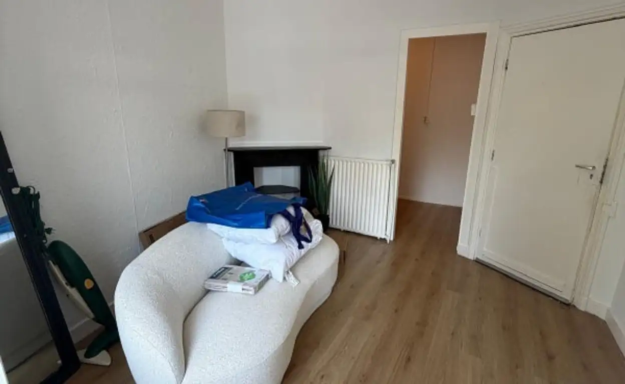 Foto #4 Kamer Oeverstraat Leeuwarden