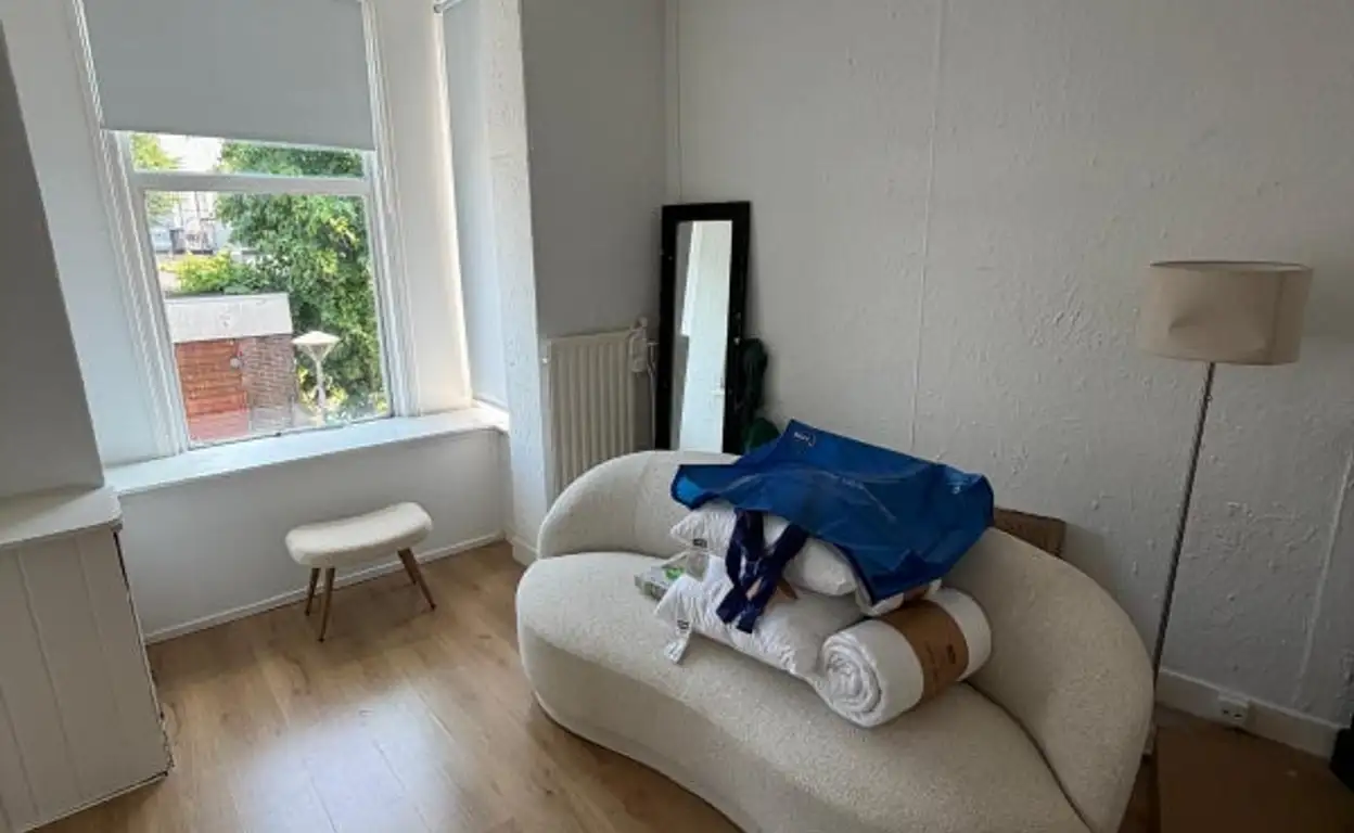 Foto #3 Kamer Oeverstraat Leeuwarden
