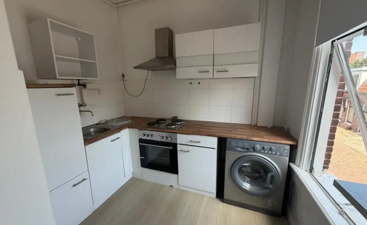 Foto #6 Kamer Oeverstraat Leeuwarden