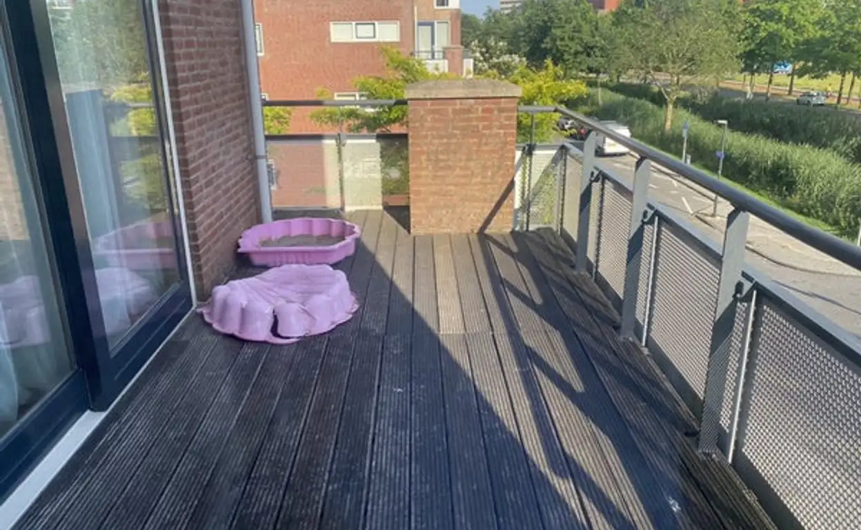 Foto #6 Appartement 2e Octaviolaan Capelle aan den IJssel