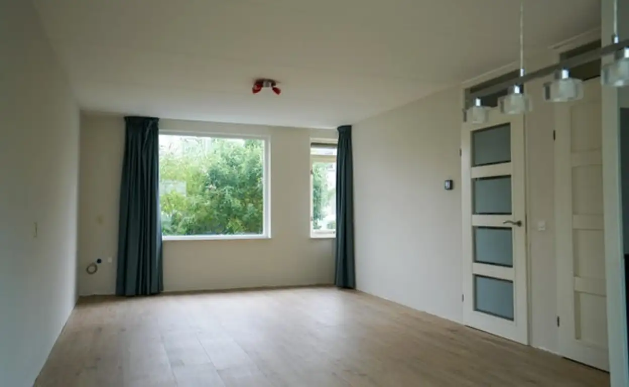 Foto #2 Huurwoning Van der Vlugtstraat Groningen