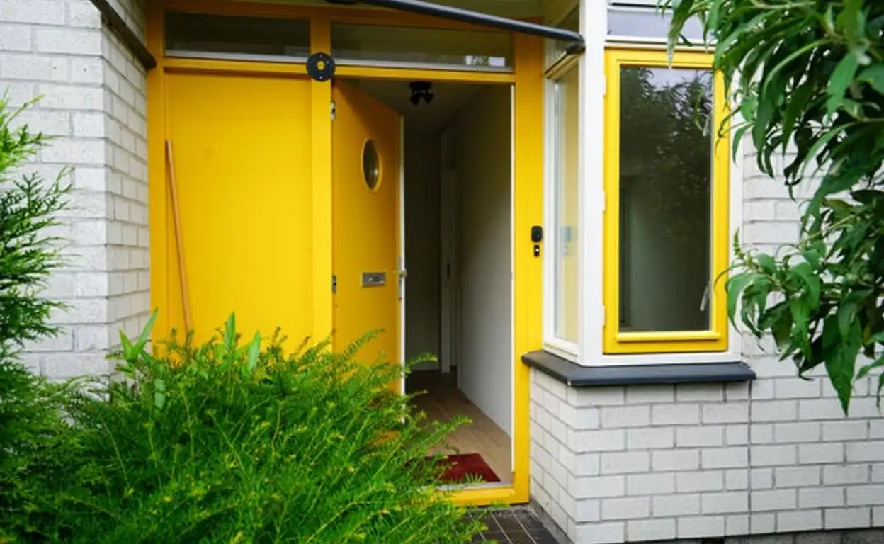 Foto #1 Huurwoning Van der Vlugtstraat Groningen