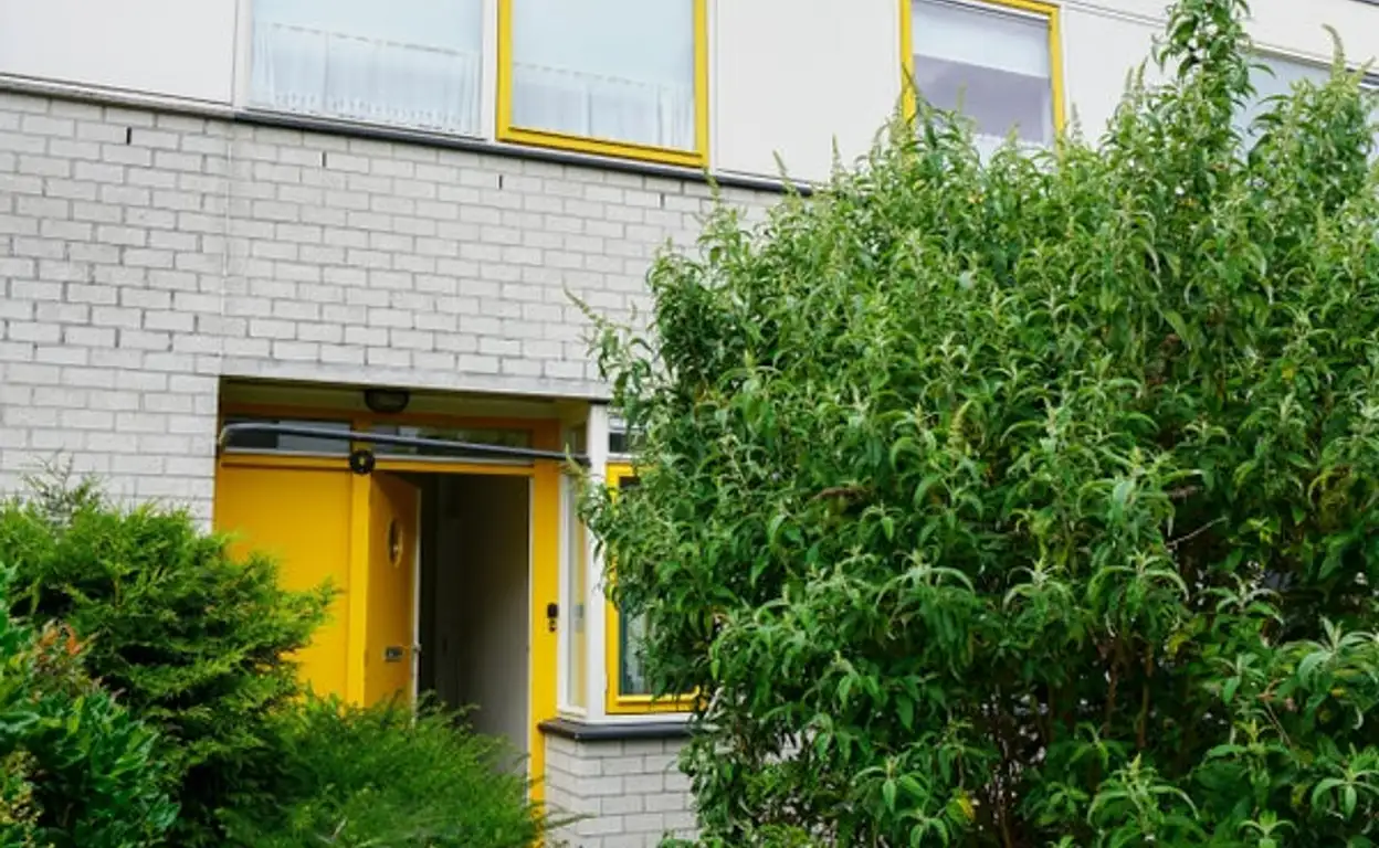 Foto #0 Huurwoning Van der Vlugtstraat Groningen