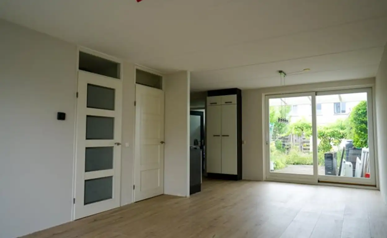 Foto #3 Huurwoning Van der Vlugtstraat Groningen