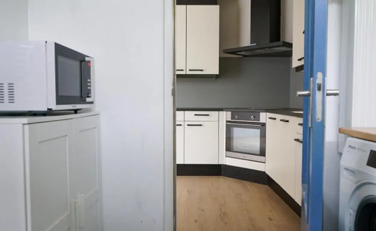Foto #6 Huurwoning Van der Vlugtstraat Groningen