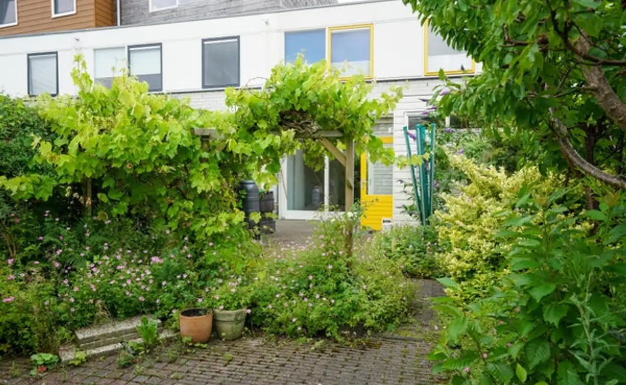 Foto #8 Huurwoning Van der Vlugtstraat Groningen