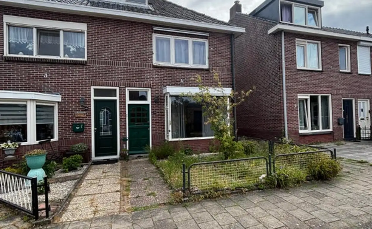Foto #0 Huurwoning Kastanjestraat Enschede