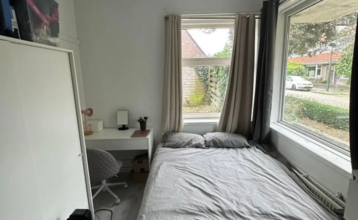 Foto #4 Appartement Diepenbrockstraat Leeuwarden