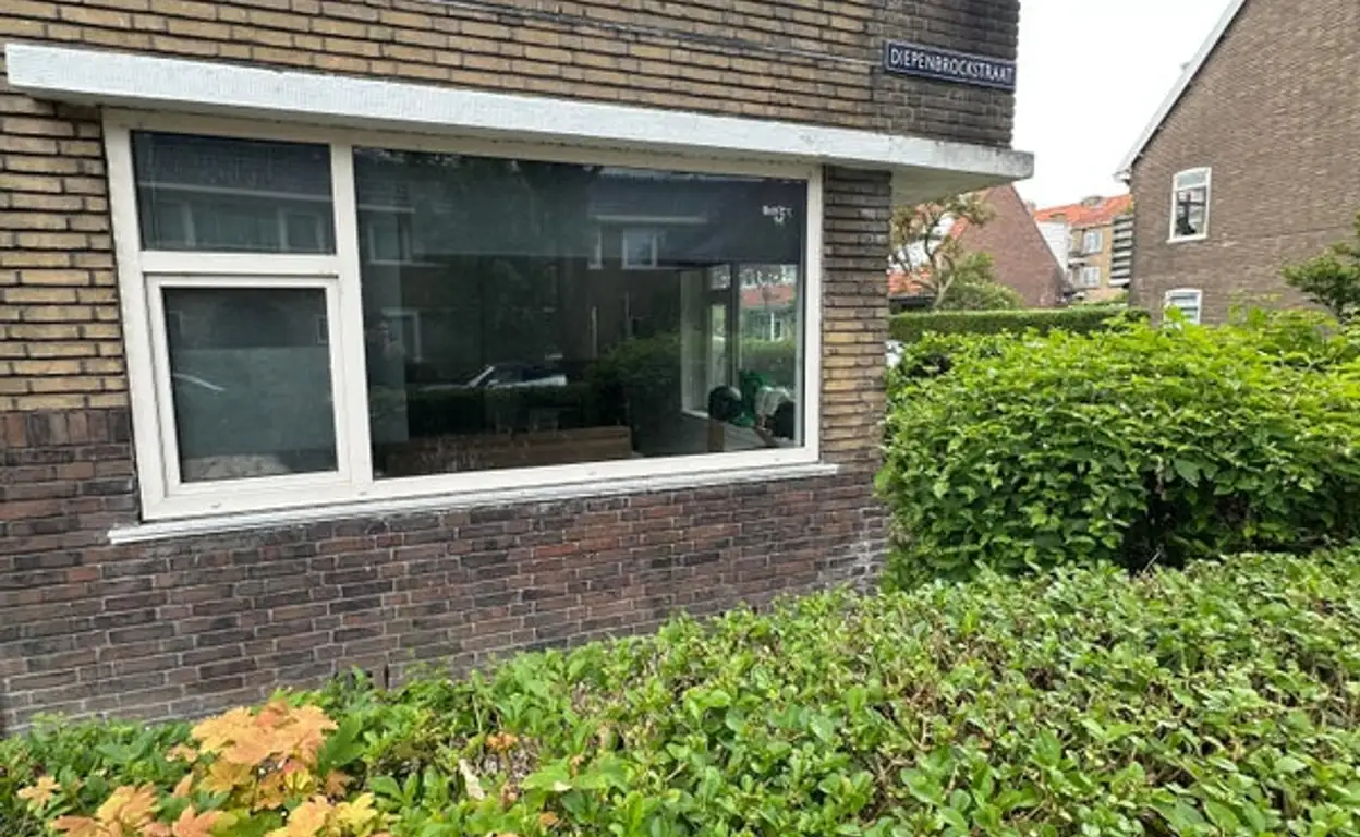 Foto #0 Appartement Diepenbrockstraat Leeuwarden