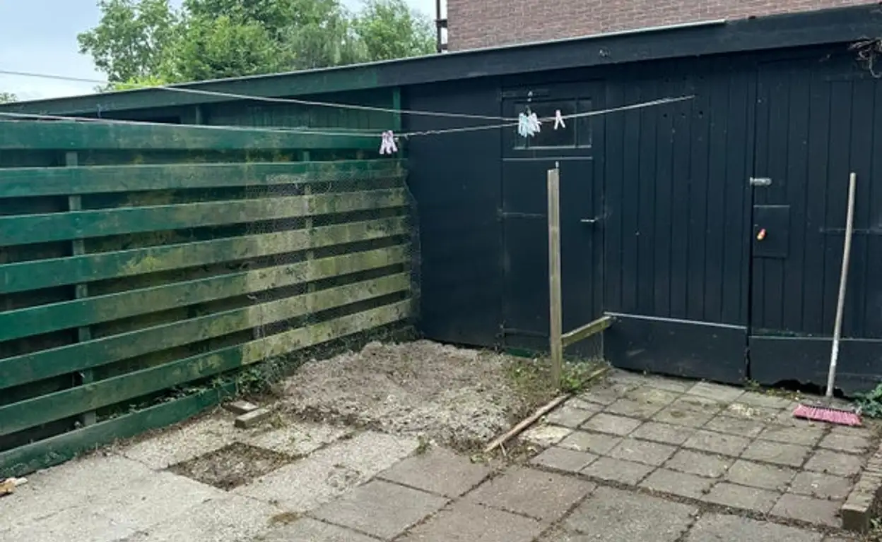 Foto #11 Appartement Diepenbrockstraat Leeuwarden