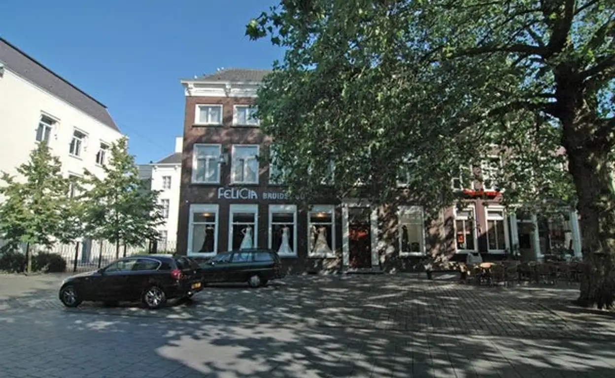 Foto #0 Appartement Veemarktstraat Breda