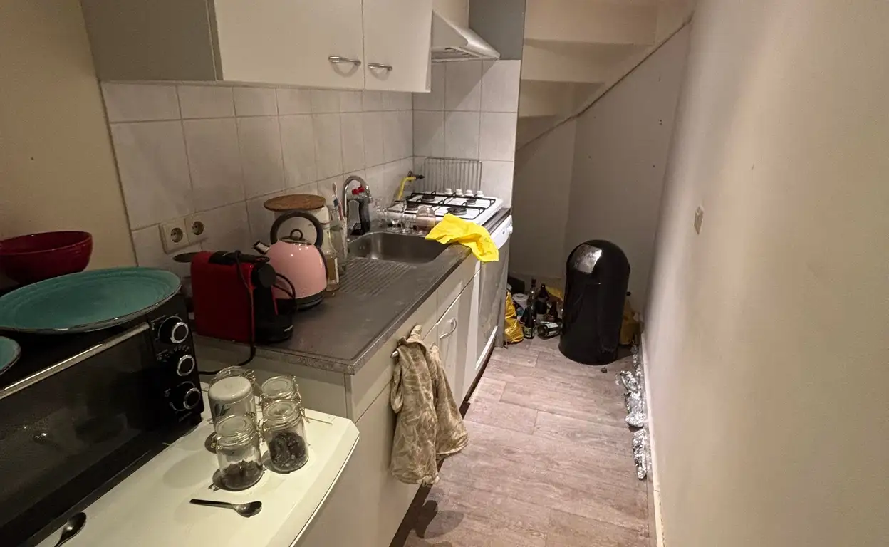 Foto #2 Kamer Kraneweg Groningen