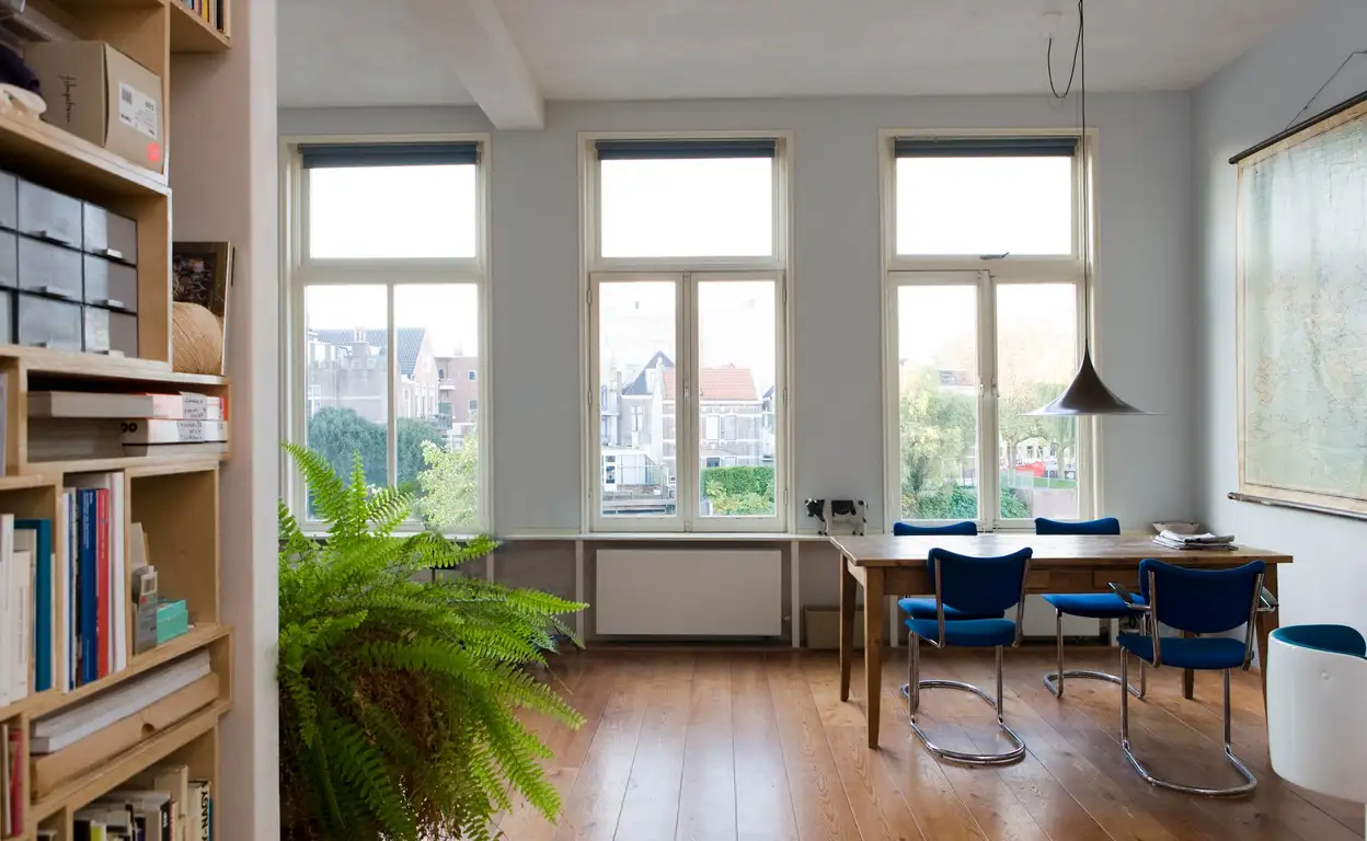 Foto #0 Appartement Trompkade Groningen