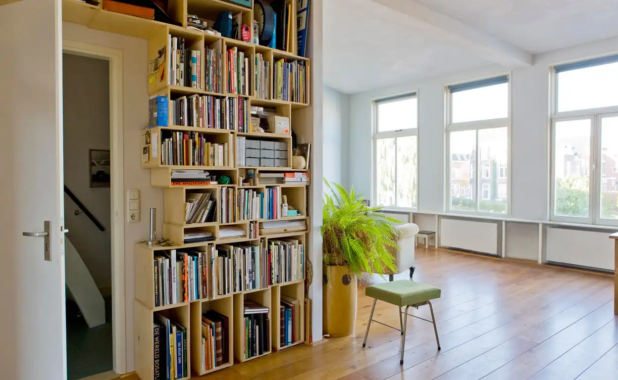 Foto #4 Appartement Trompkade Groningen