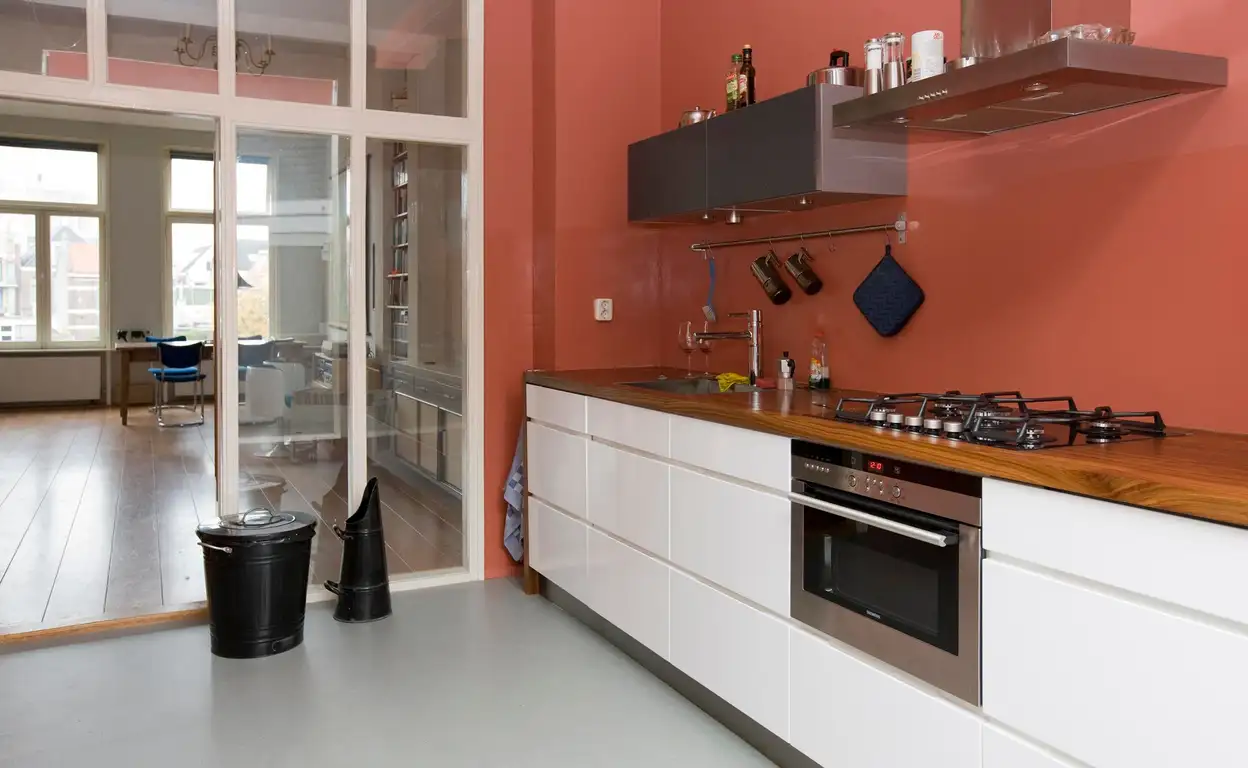 Foto #7 Appartement Trompkade Groningen