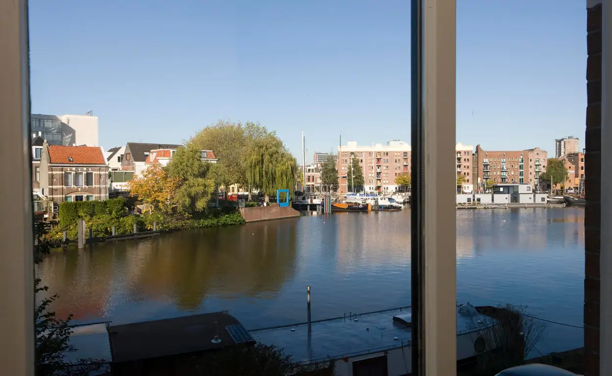 Foto #20 Appartement Trompkade Groningen