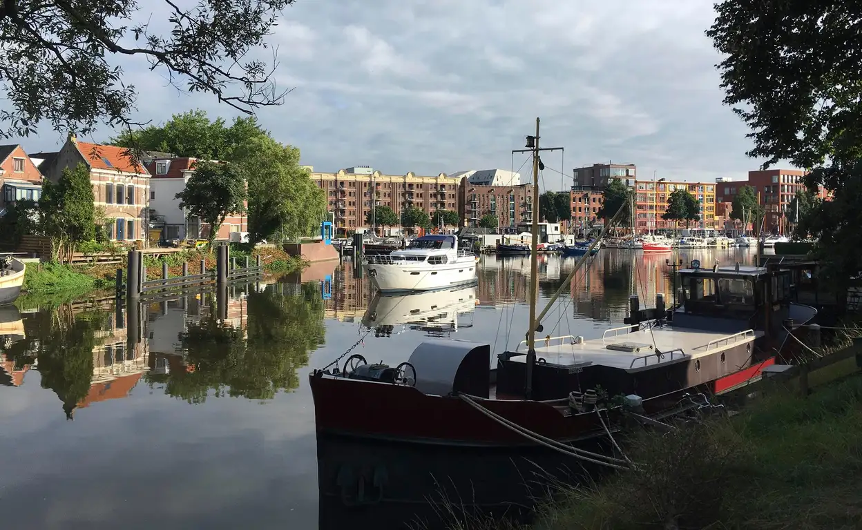 Foto #19 Appartement Trompkade Groningen
