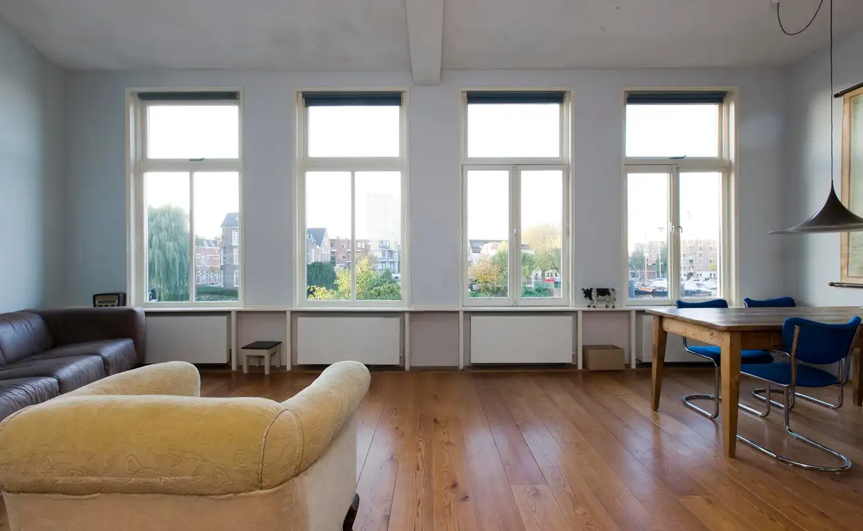 Foto #2 Appartement Trompkade Groningen