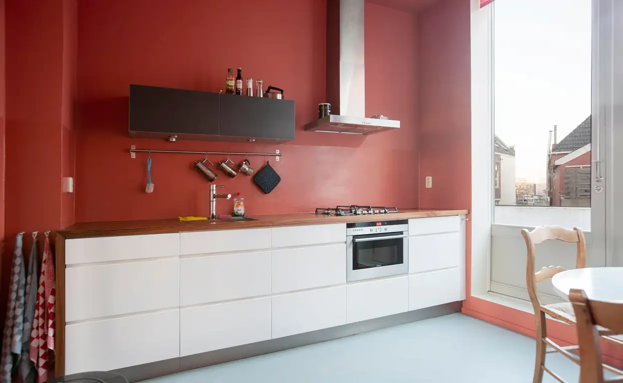 Foto #5 Appartement Trompkade Groningen