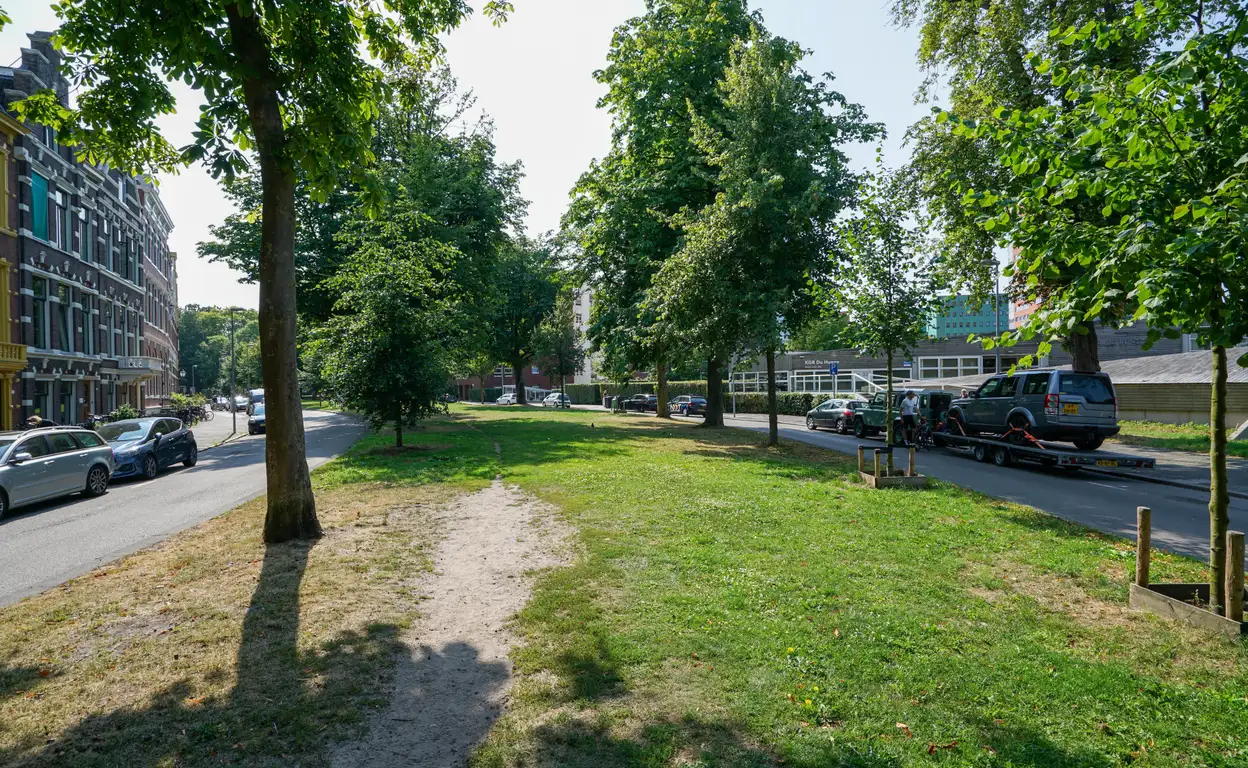 Foto #14 Appartement Praediniussingel Groningen