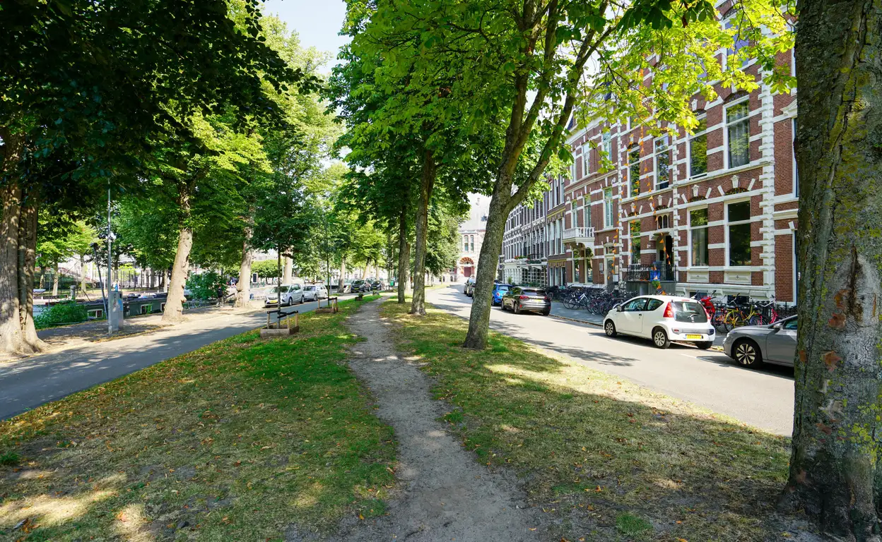 Foto #13 Appartement Praediniussingel Groningen