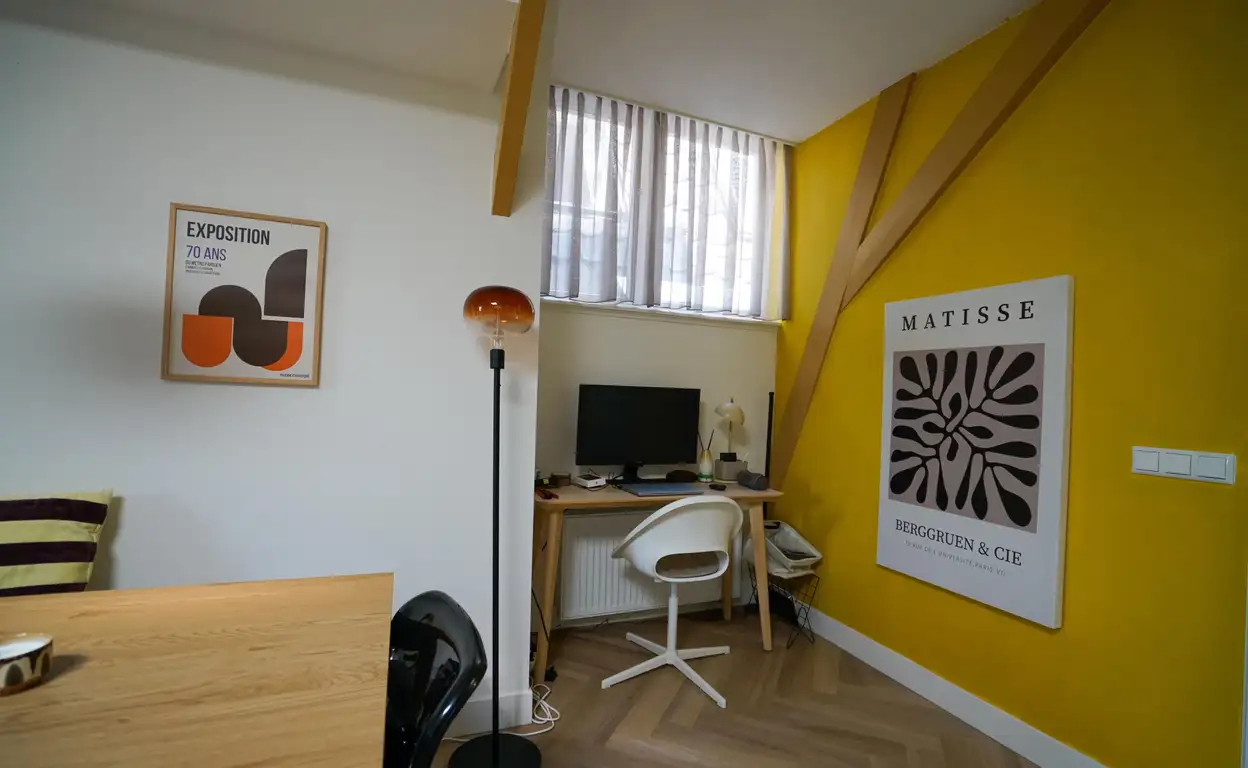 Foto #2 Appartement Praediniussingel Groningen