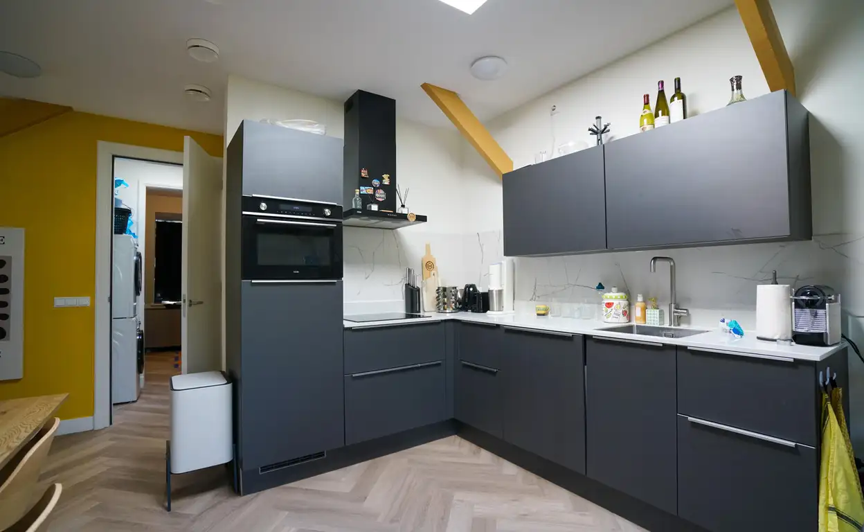 Foto #6 Appartement Praediniussingel Groningen