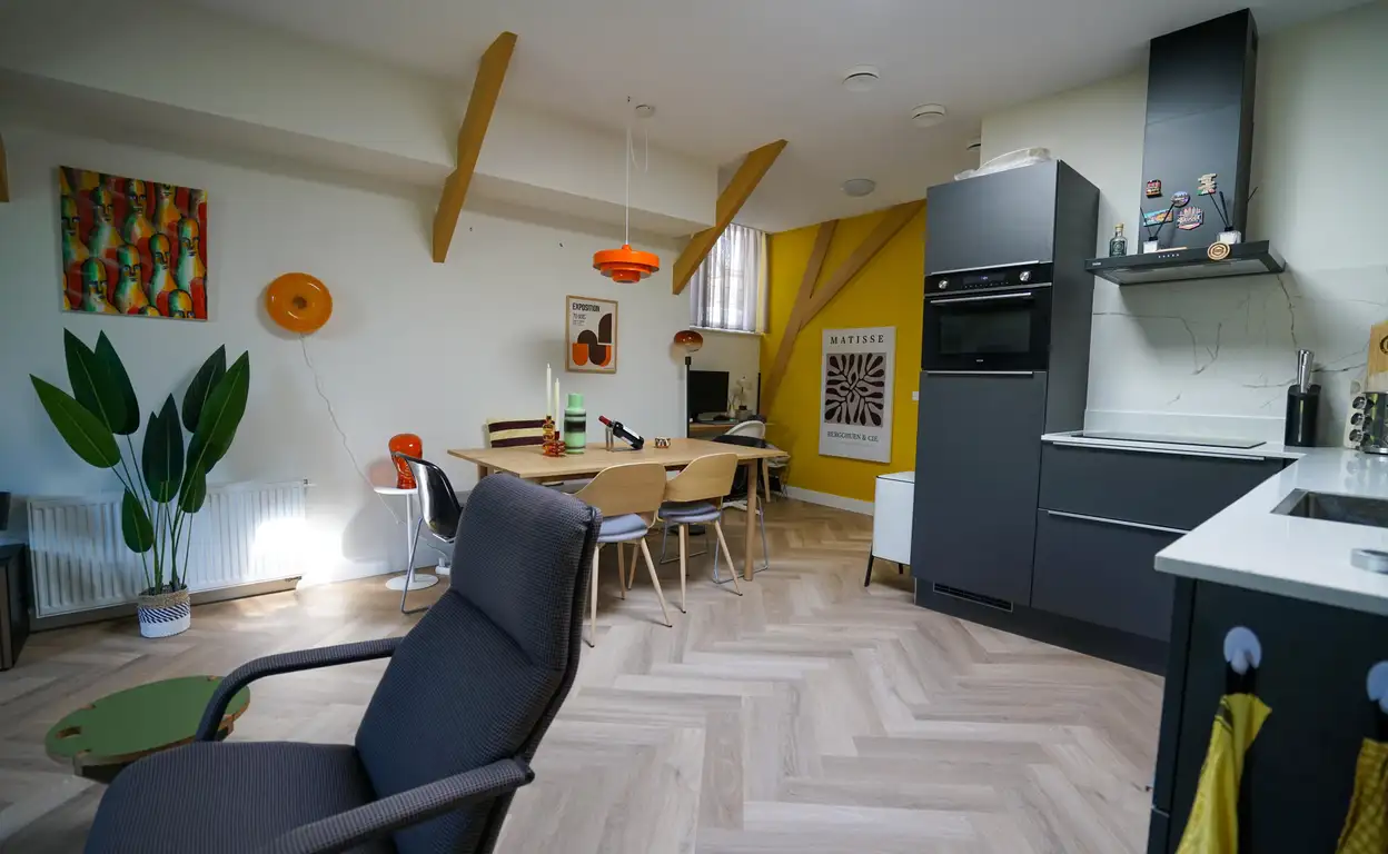 Foto #1 Appartement Praediniussingel Groningen