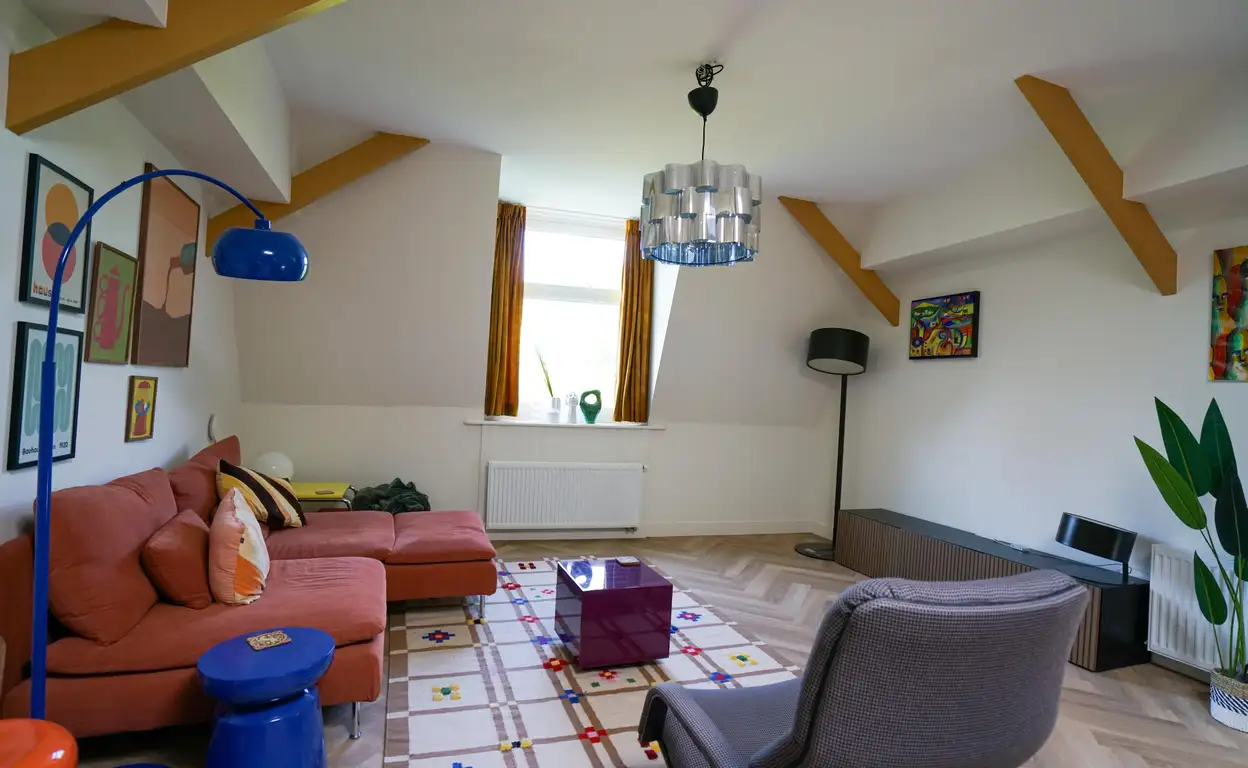 Foto #3 Appartement Praediniussingel Groningen