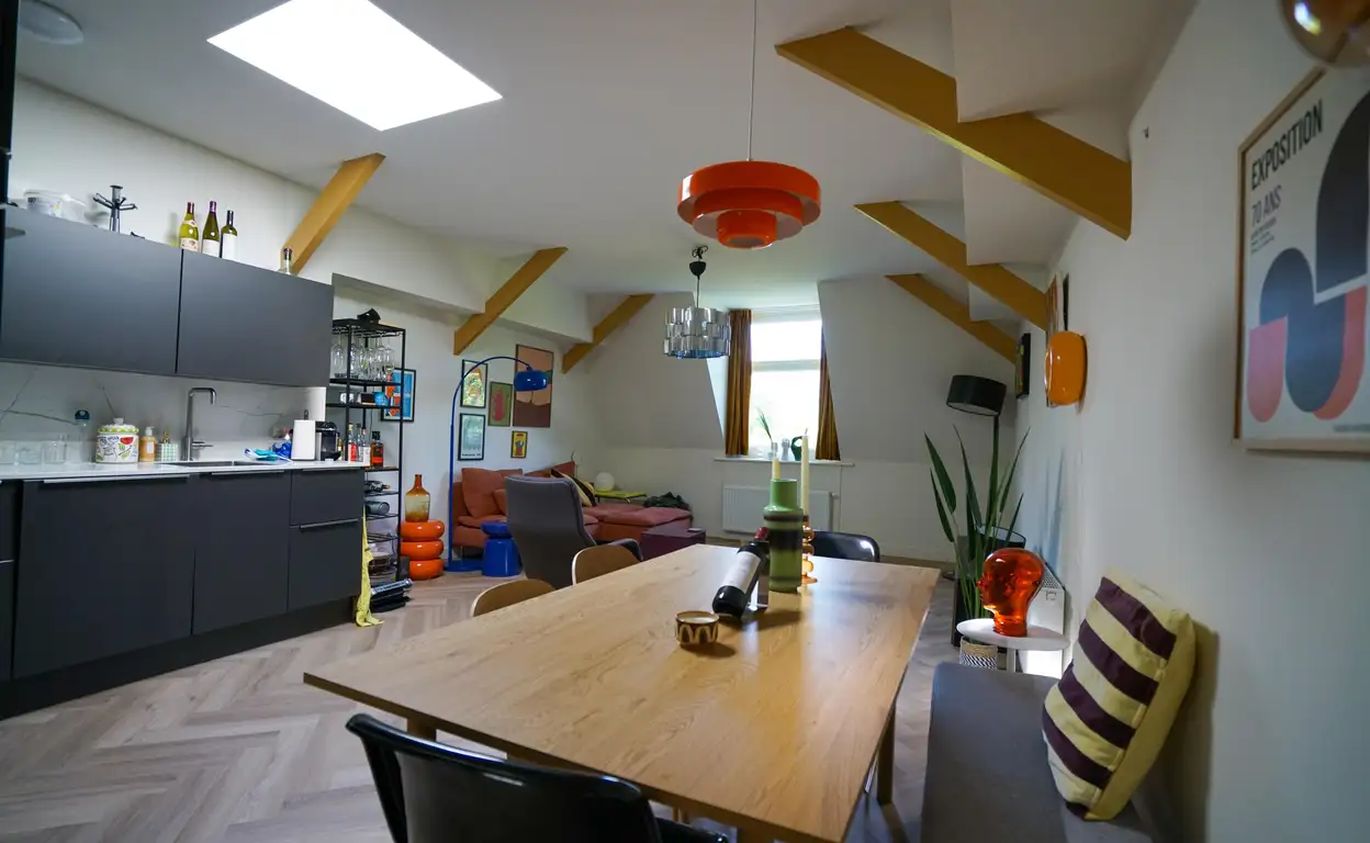 Foto #5 Appartement Praediniussingel Groningen