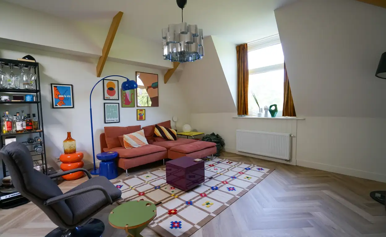 Foto #4 Appartement Praediniussingel Groningen