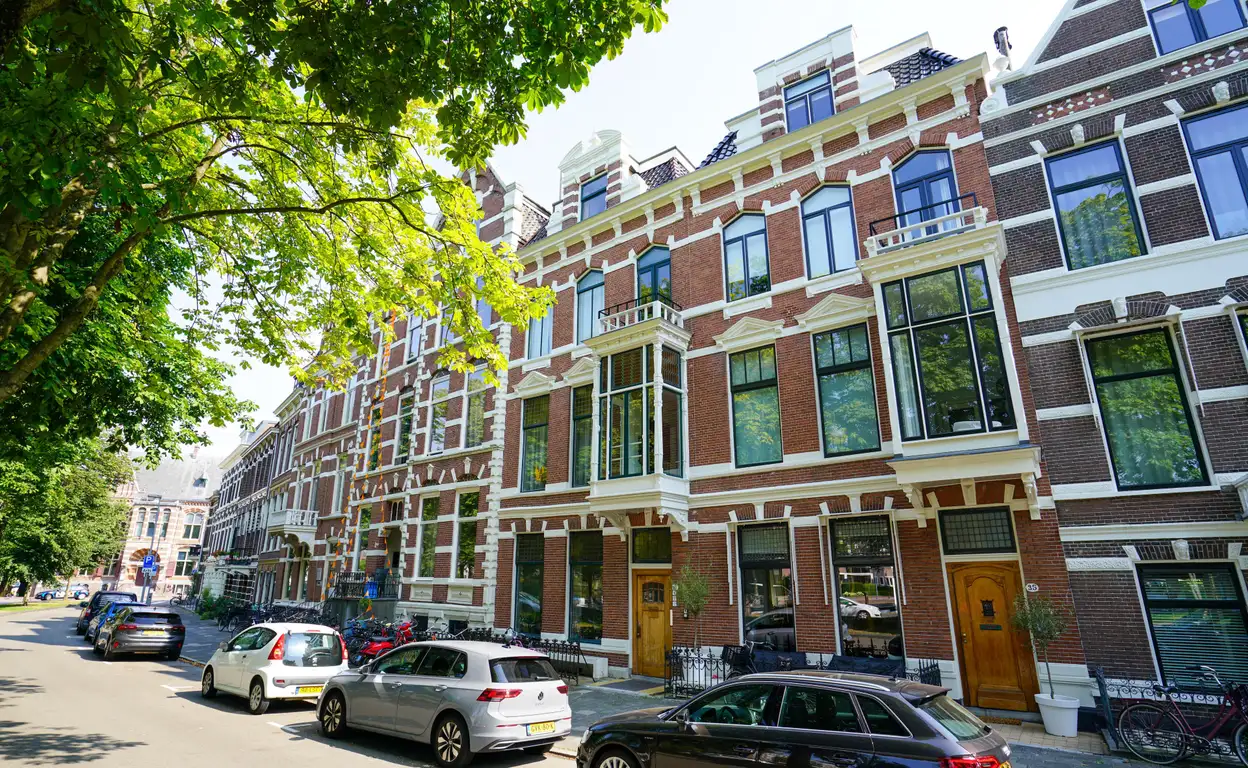 Foto #0 Appartement Praediniussingel Groningen
