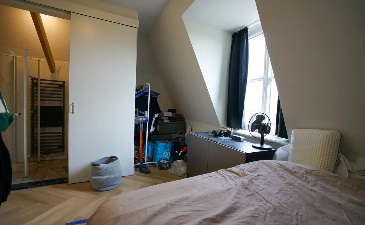 Foto #12 Appartement Praediniussingel Groningen