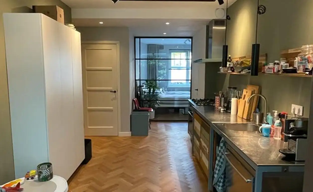 Foto #5 Appartement Baffinstraat Amsterdam