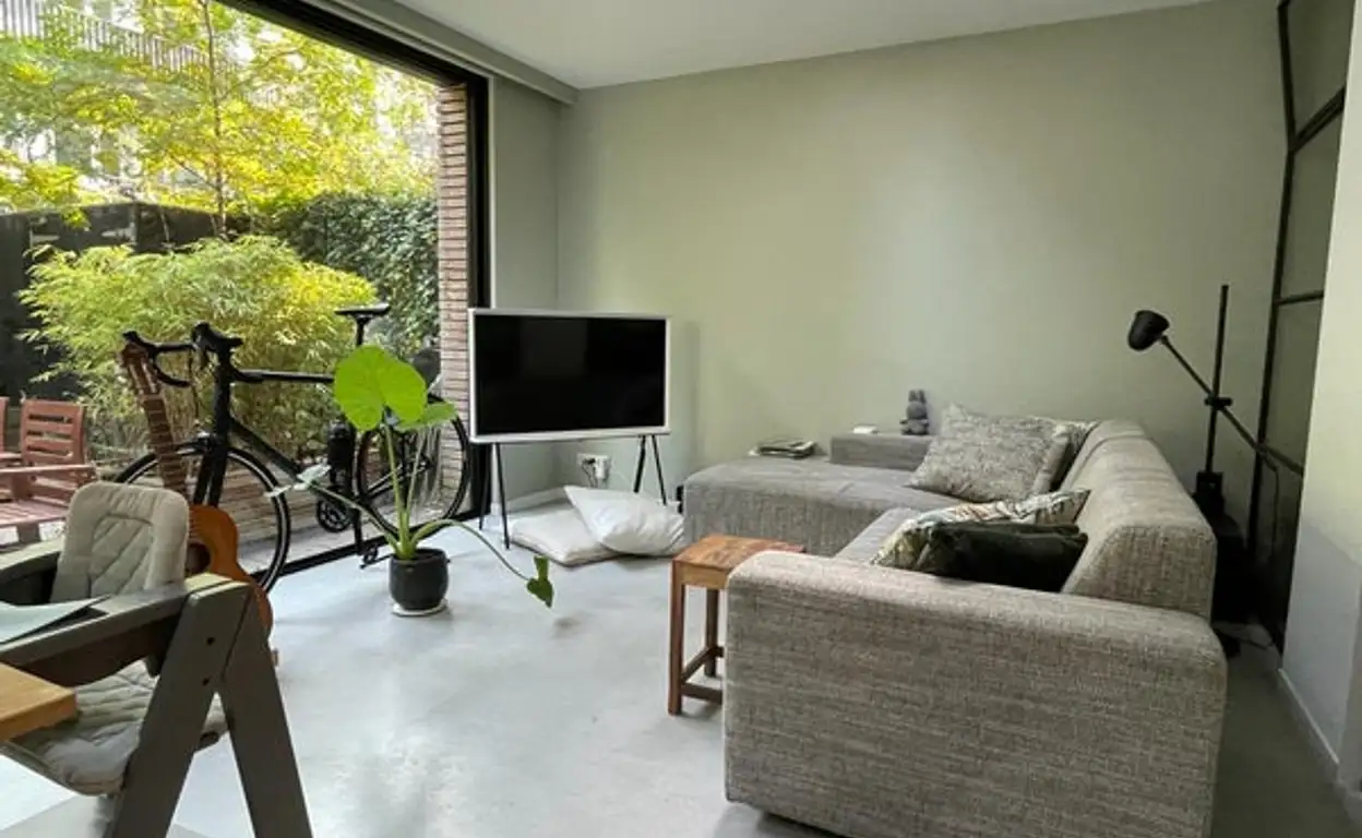 Foto #3 Appartement Baffinstraat Amsterdam