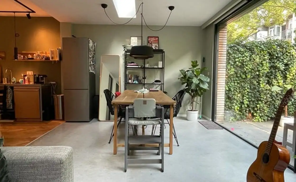 Foto #2 Appartement Baffinstraat Amsterdam