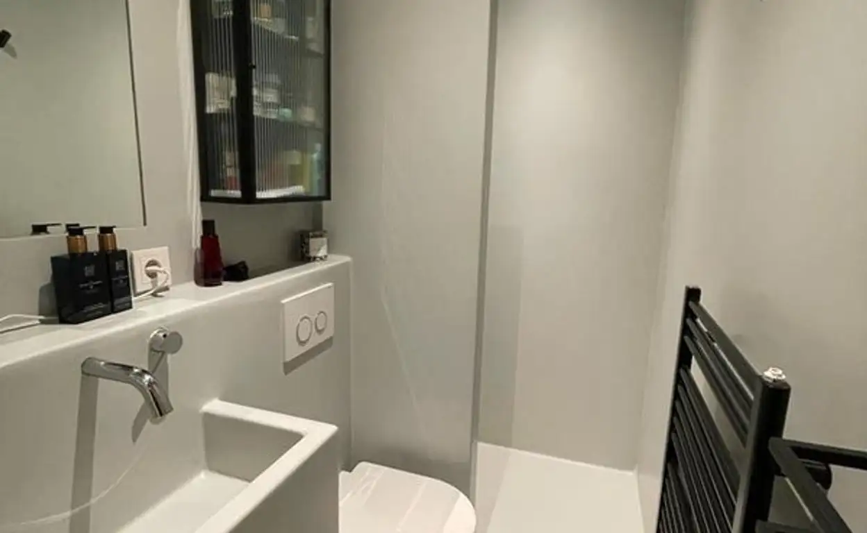 Foto #9 Appartement Baffinstraat Amsterdam