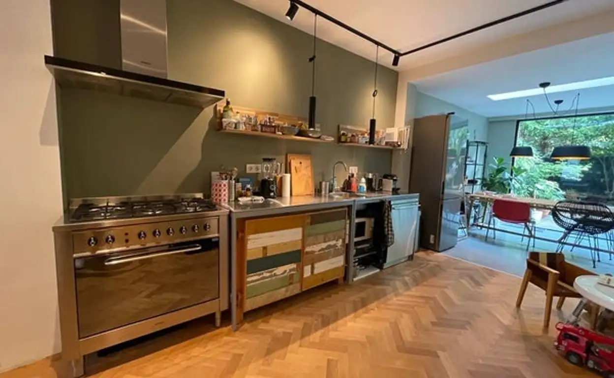 Foto #6 Appartement Baffinstraat Amsterdam